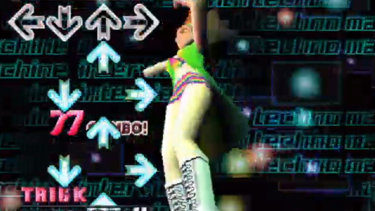 Dance Dance Revolution Image