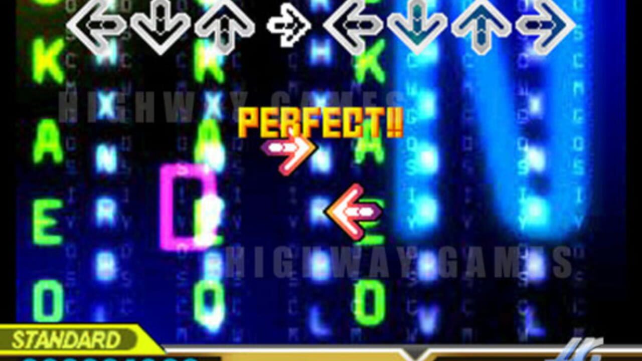 Dancing Stage EuroMix 2 Screenshot 1