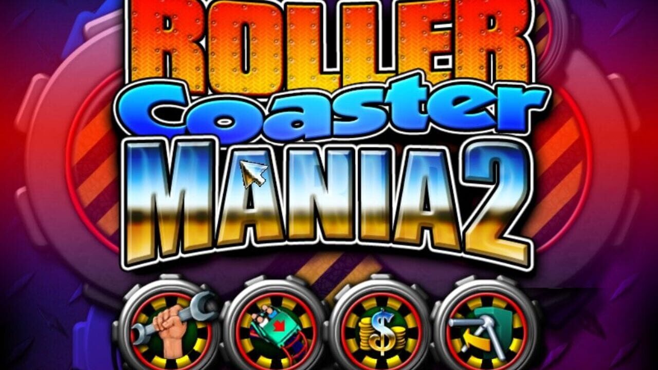 Roller Coaster Mania 2 — Screenshot 2