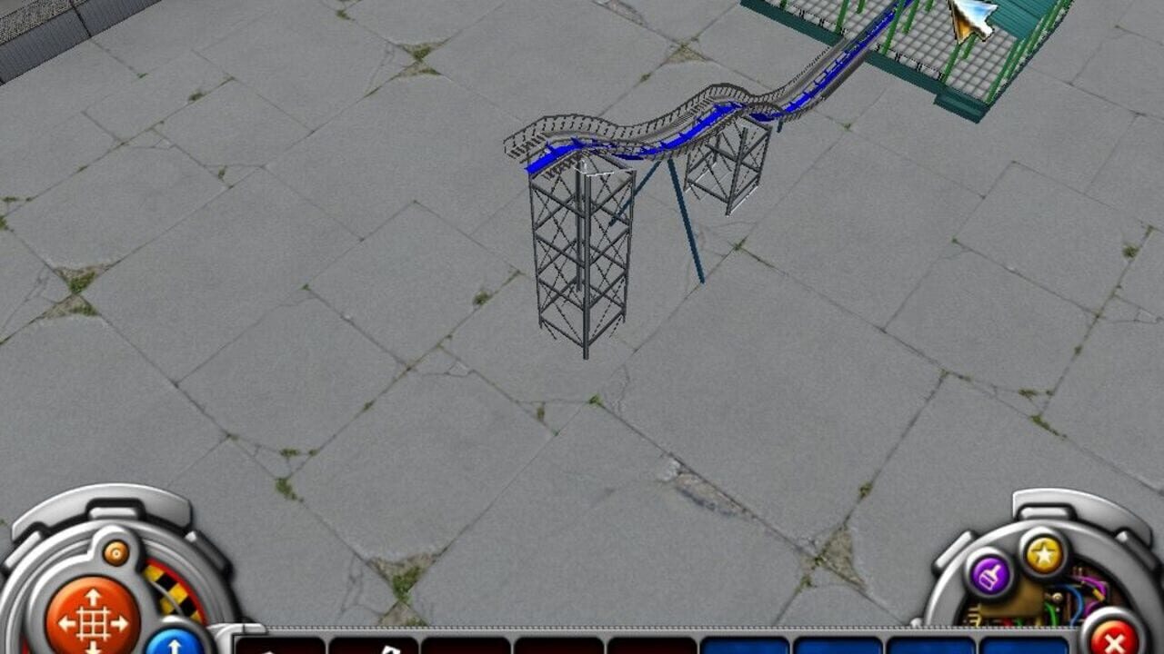 Roller Coaster Mania 2 — Screenshot 5