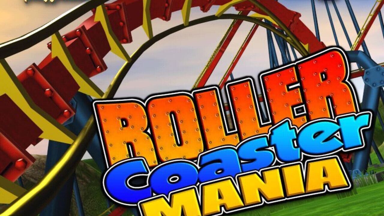 Roller Coaster Mania — Screenshot 4