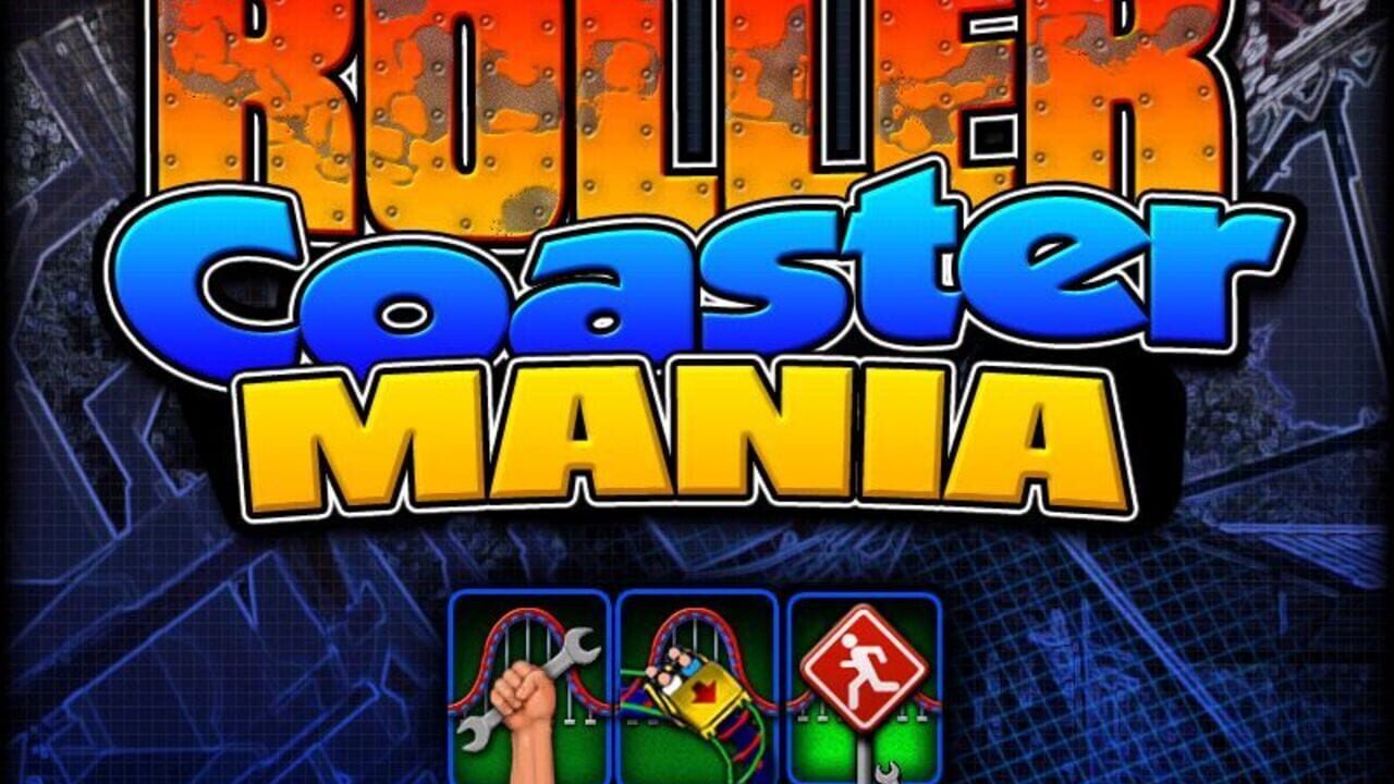 Roller Coaster Mania — Screenshot 5