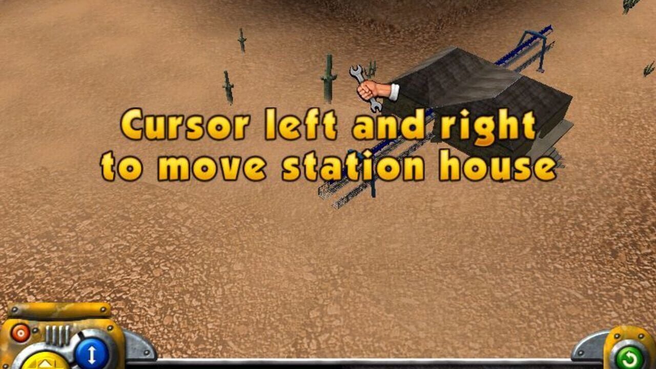Roller Coaster Mania — Screenshot 2