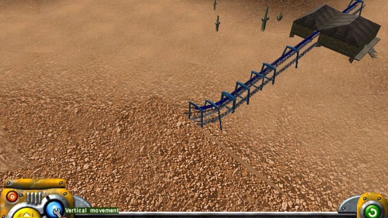 Roller Coaster Mania — Screenshot 3