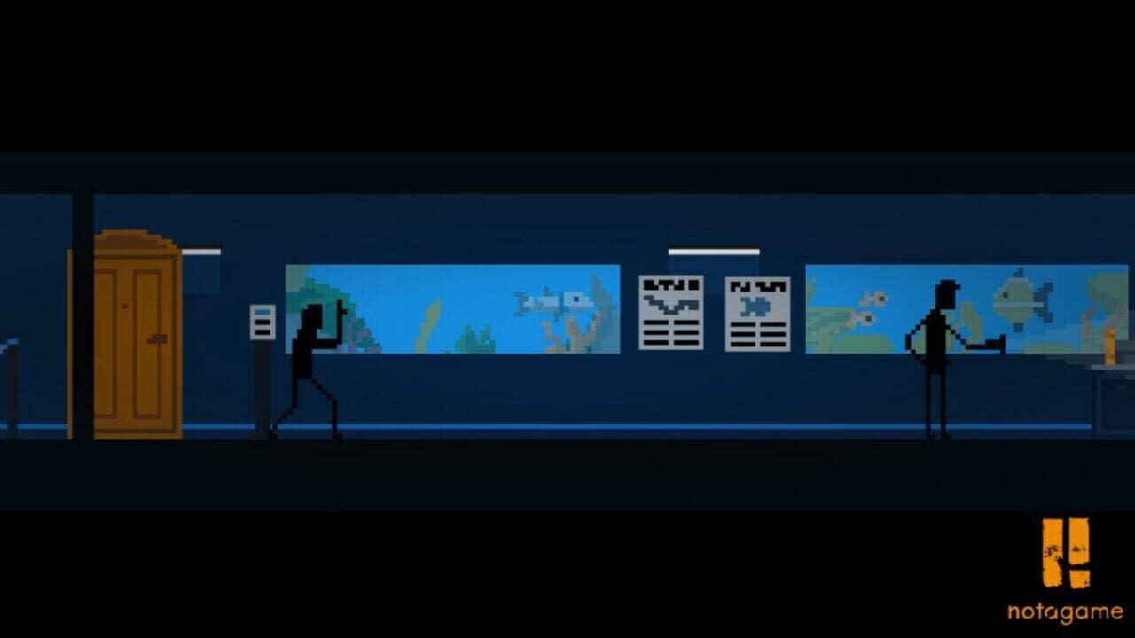 Agent Klutz — Screenshot 1
