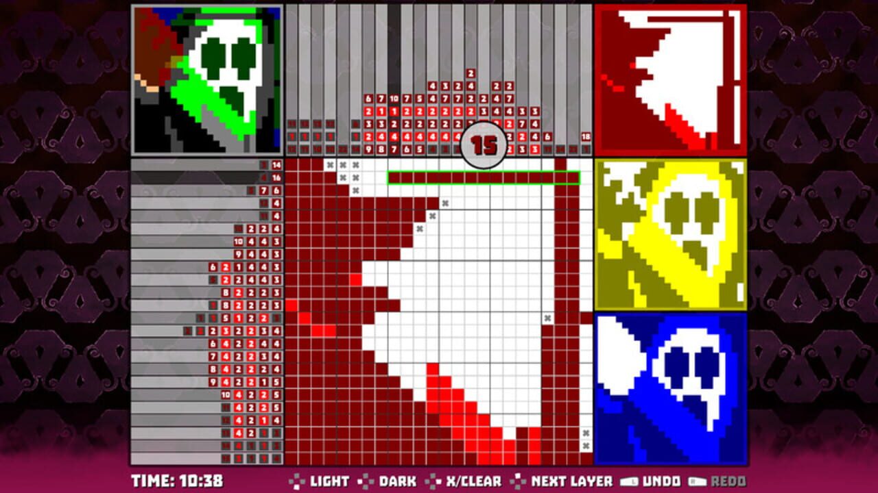 Depixtion: Halloween — Screenshot 5