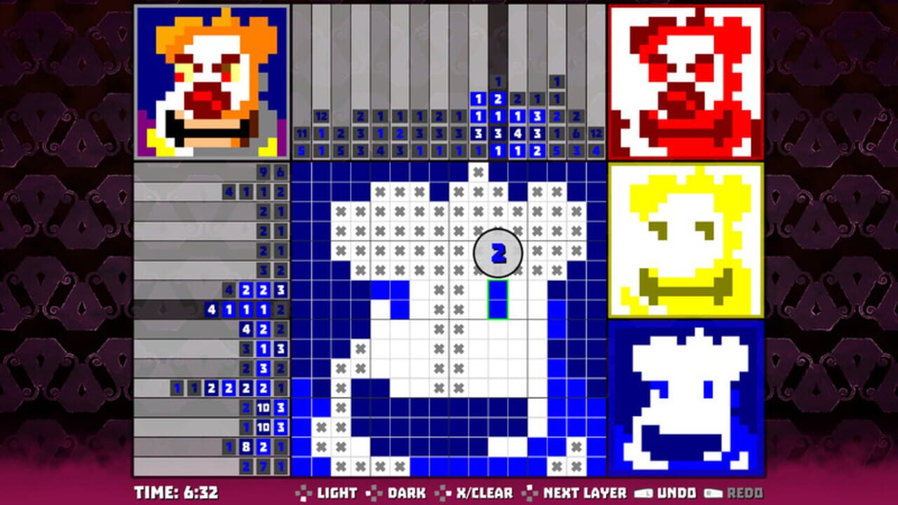 Depixtion: Halloween — Screenshot 3