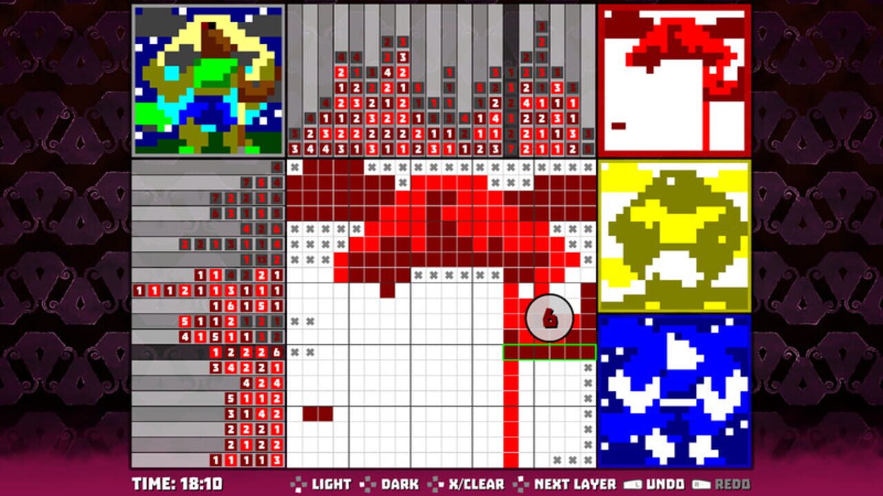 Depixtion: Halloween — Screenshot 4