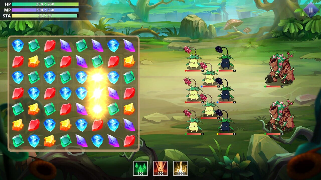 Happy Quest — Screenshot 2