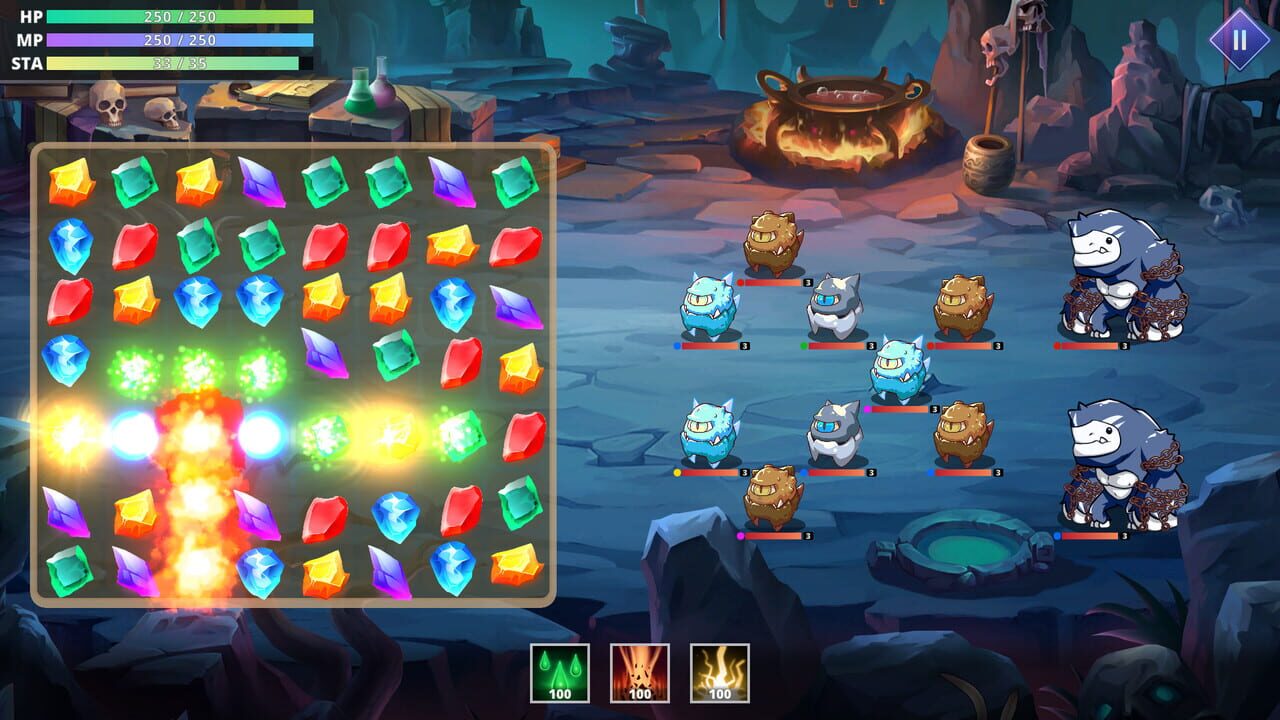 Happy Quest — Screenshot 3