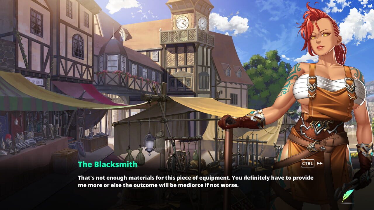 Happy Quest — Screenshot 1