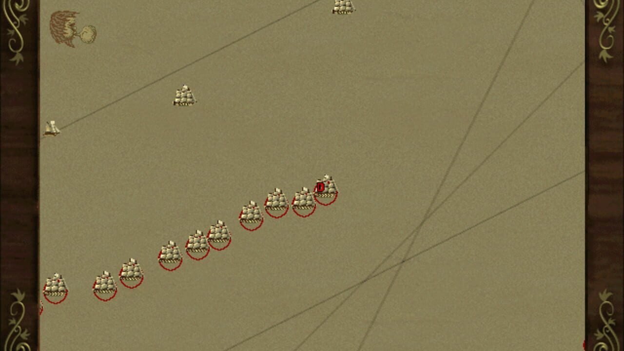 Banner of Man of War II: Chains of Command