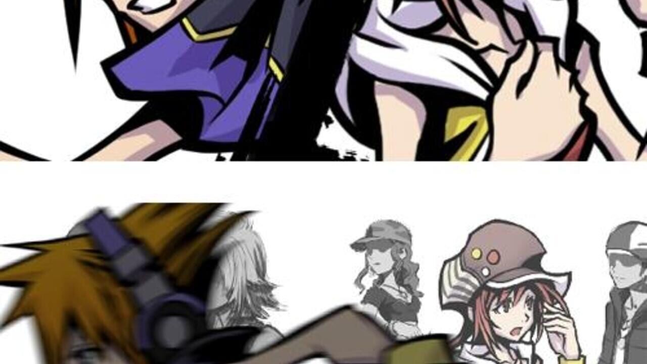 The World Ends with You Image