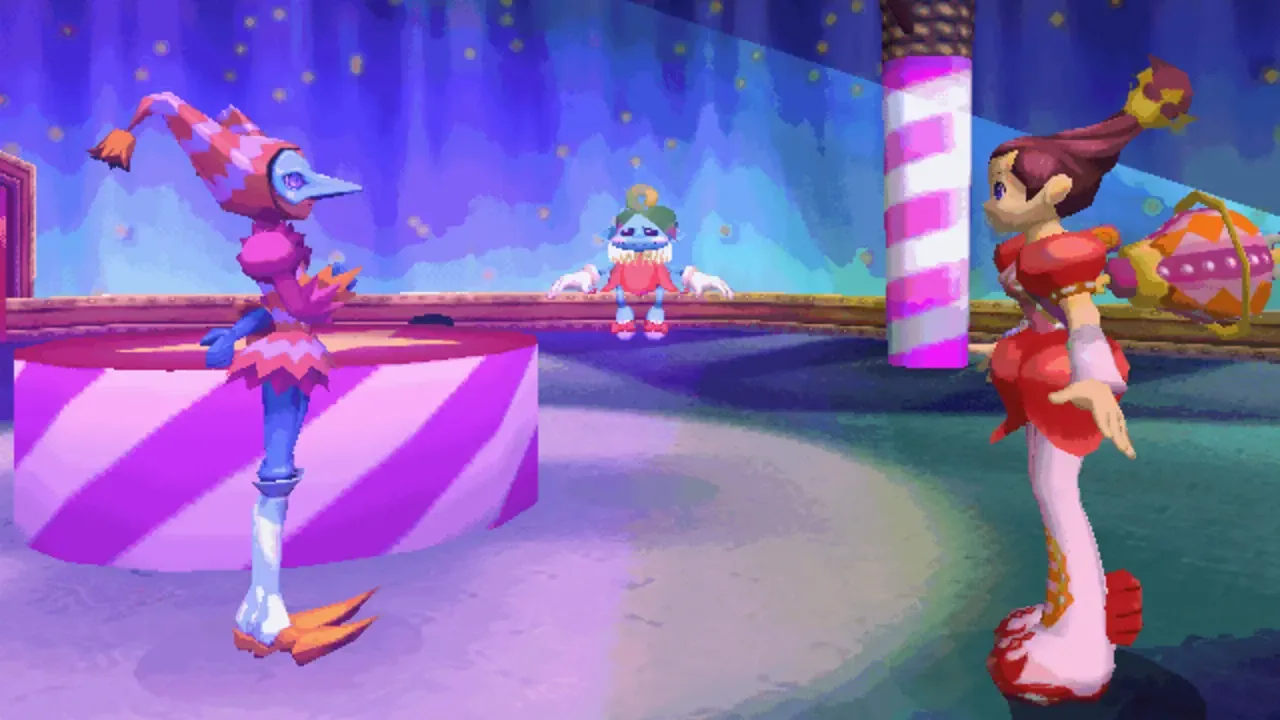 Napple Tale: Arsia in Daydream screenshot 3
