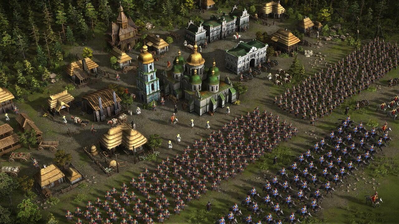 Cossacks 3: Rise to Glory Image