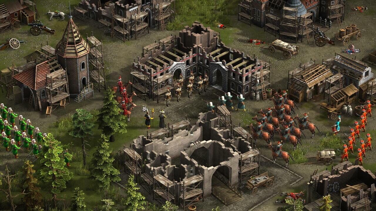 Cossacks 3: Rise to Glory Image