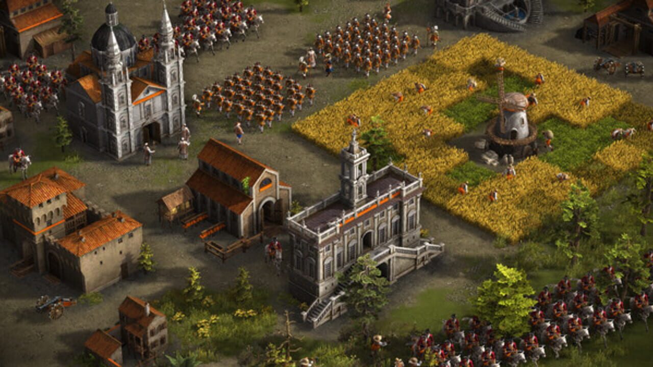 Cossacks 3: The Golden Age — Screenshot 1