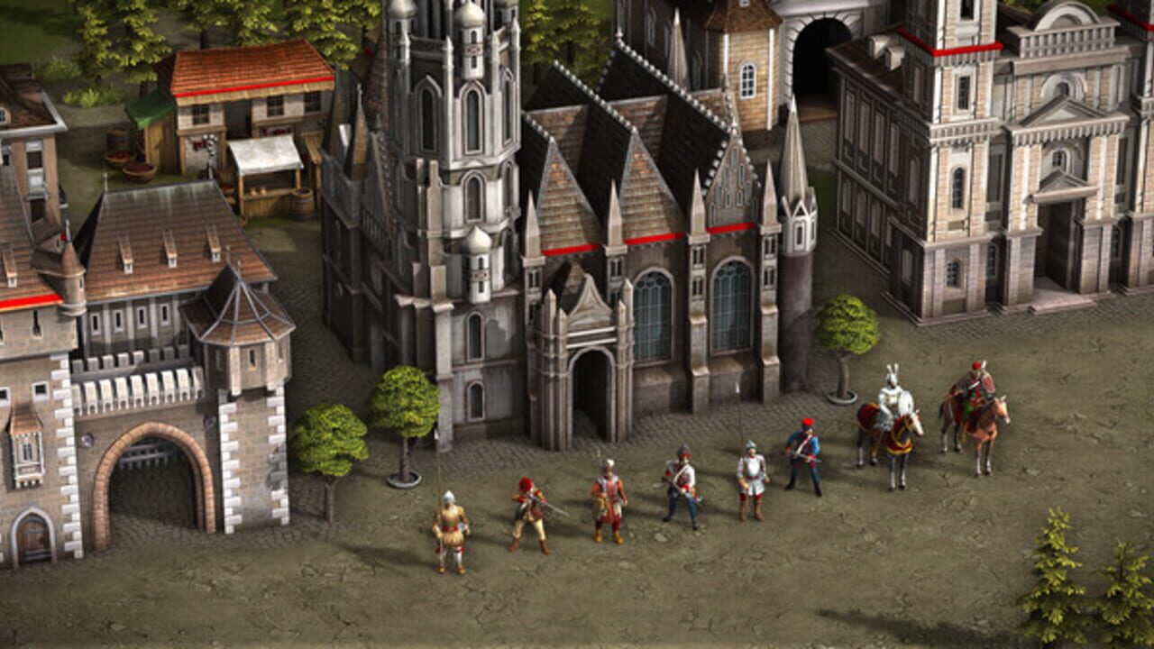 Cossacks 3: Path to Grandeur — Screenshot 5
