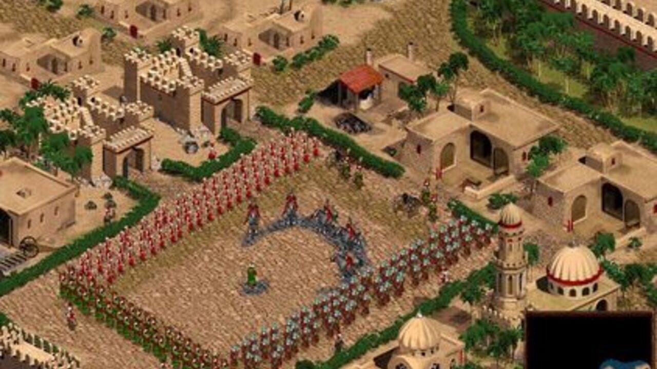 Cossacks: Campaign Expansion — Screenshot 2