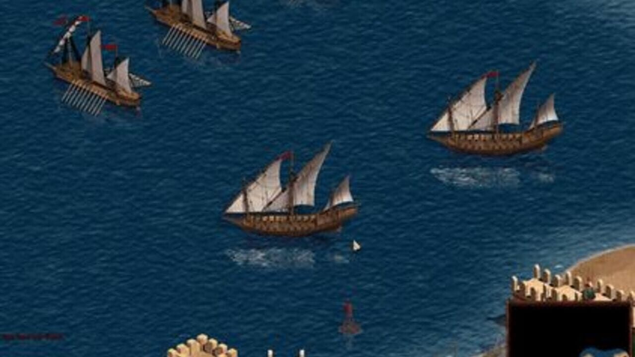 Cossacks: Campaign Expansion — Screenshot 3