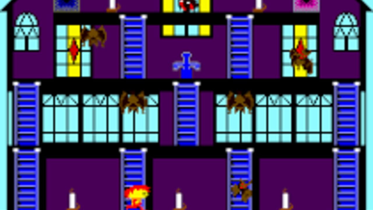 Monster Bash — Screenshot 3