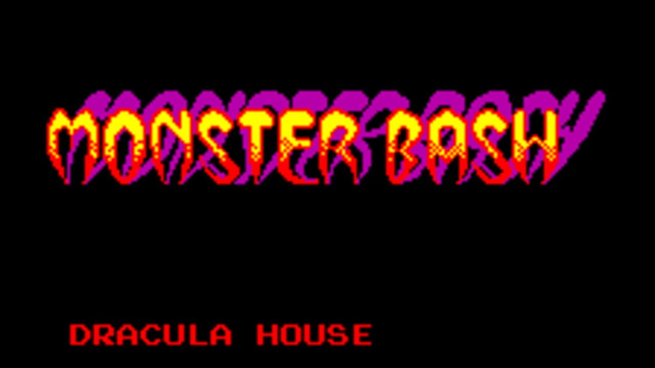 Monster Bash — Screenshot 4