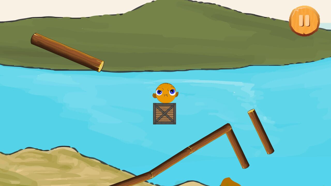 Angry Fugu — Screenshot 1