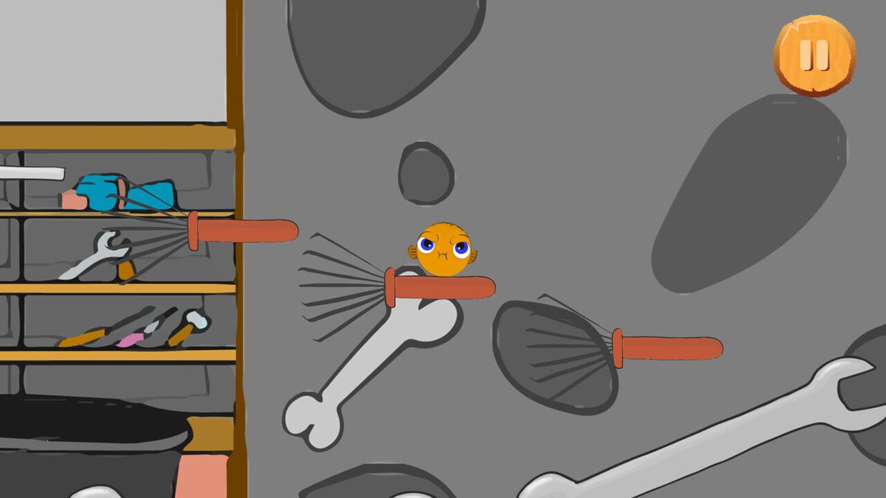 Angry Fugu — Screenshot 2