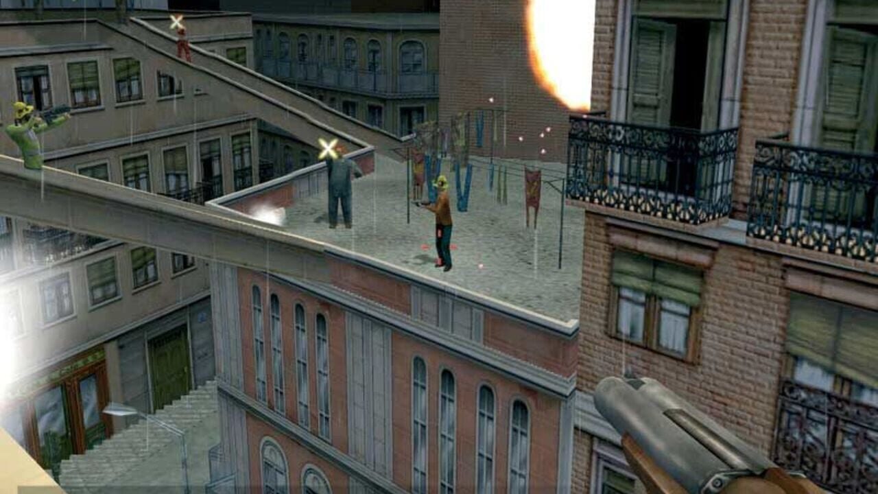 Torrente — Screenshot 2