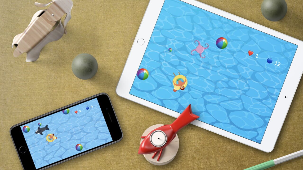 Oh My Pool! — Screenshot 2