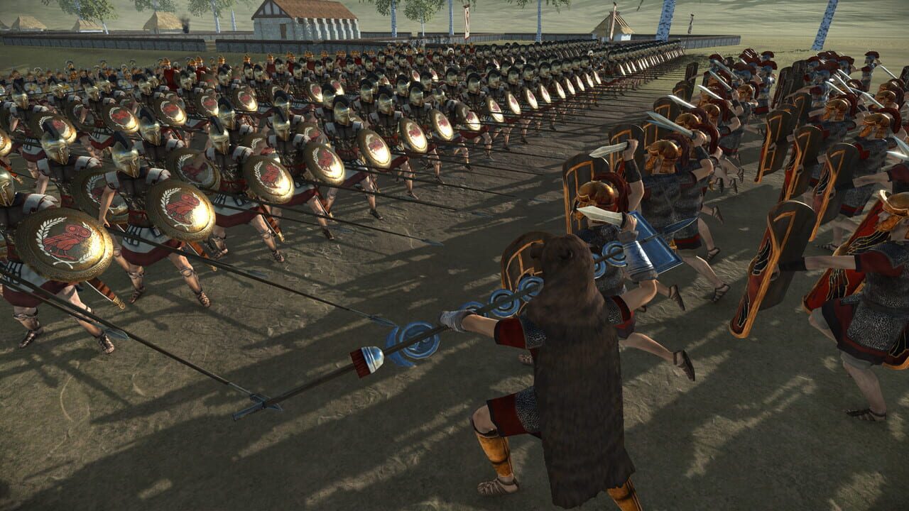 Total War: Rome Remastered Image