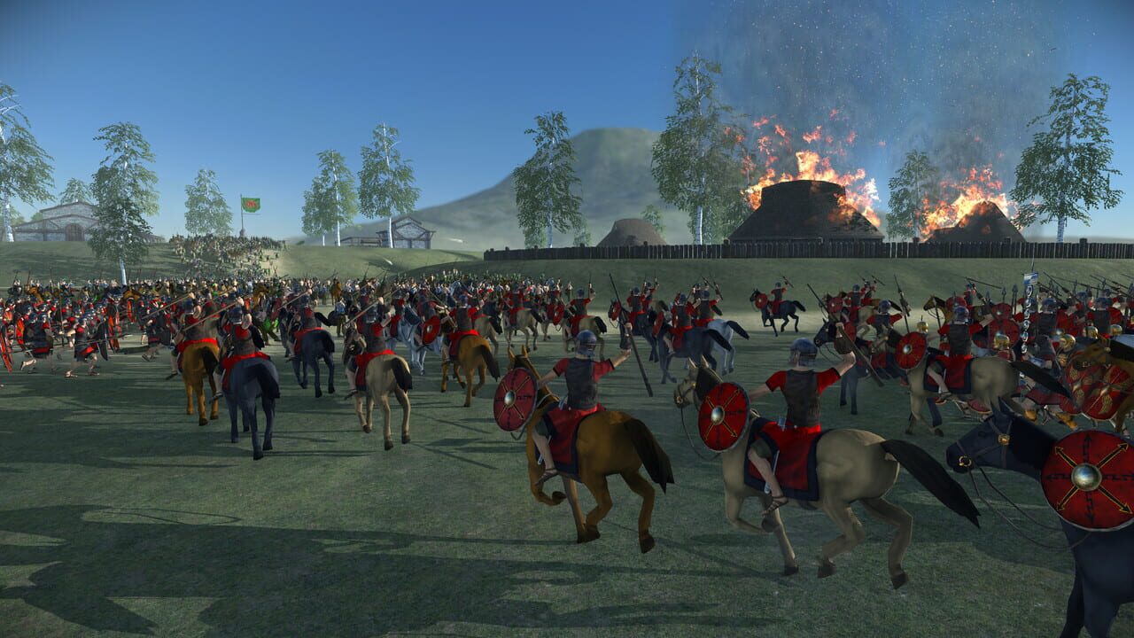 Total War: Rome Remastered Image