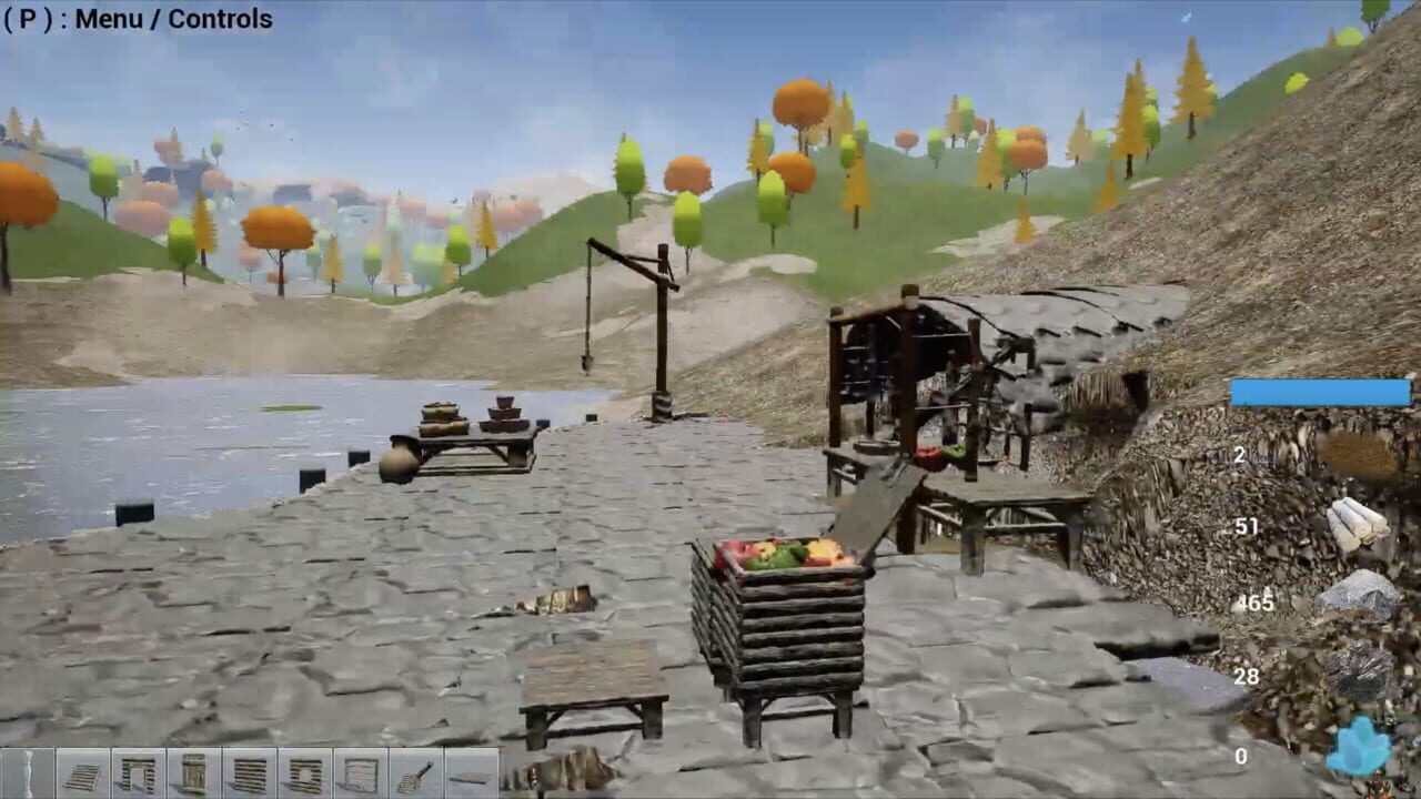 DreamWorld Screenshot 1