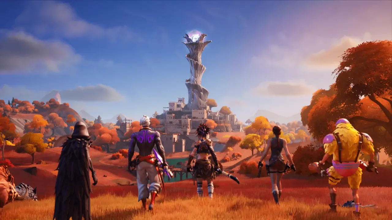 Fortnite: Chapter 2 - Season 6 screenshot 2