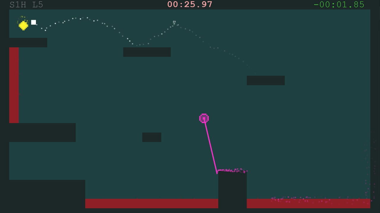 Pixel Speedrun — Screenshot 1