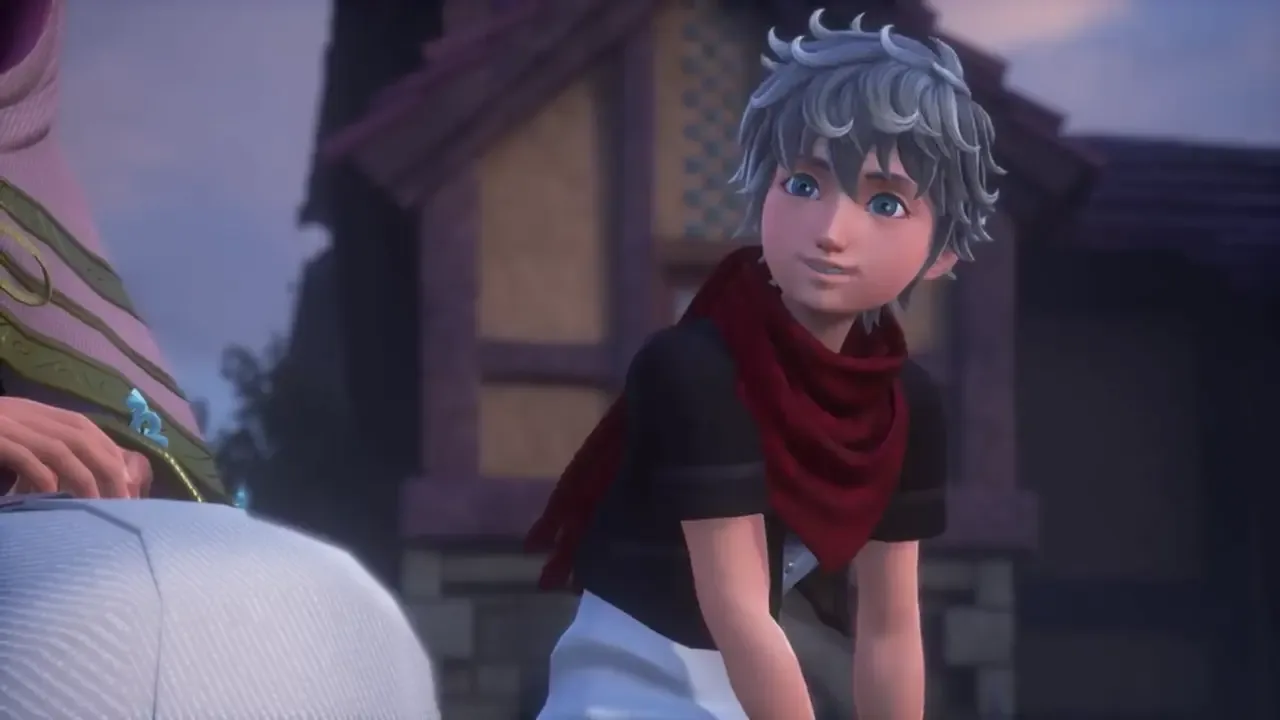 Kingdom Hearts Union χ[Cross] screenshot 7