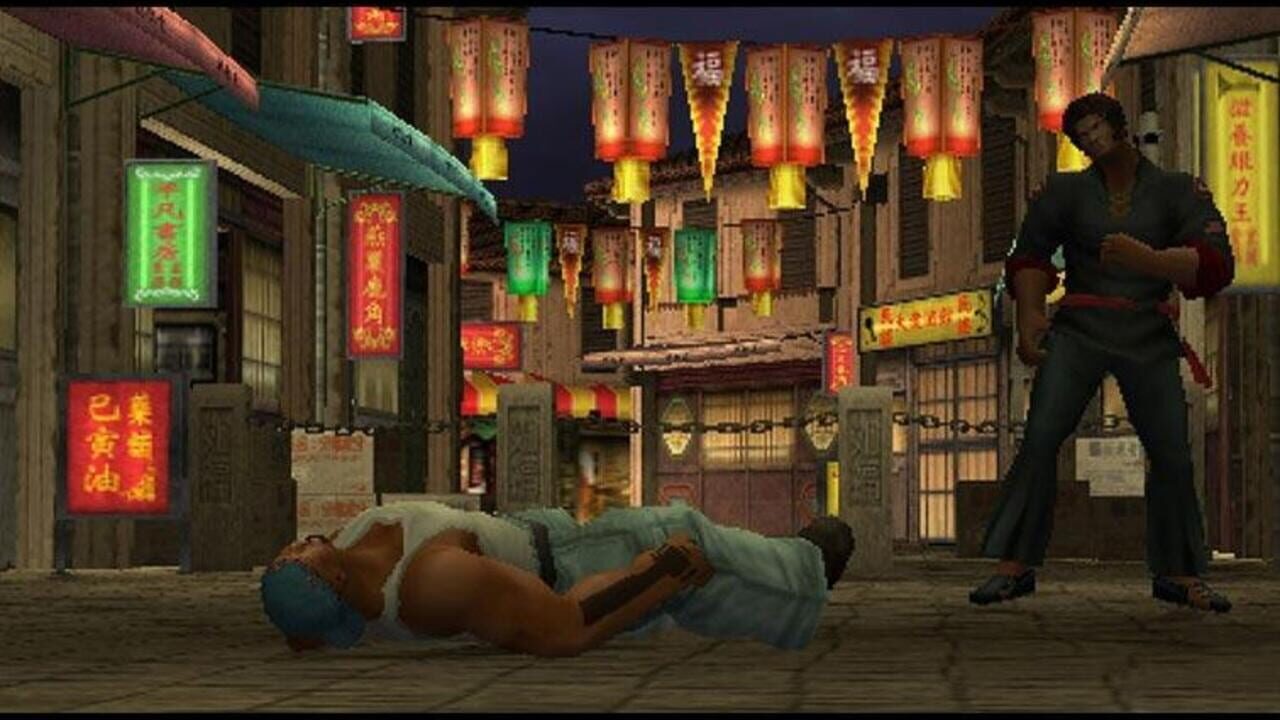 The Con — Screenshot 2