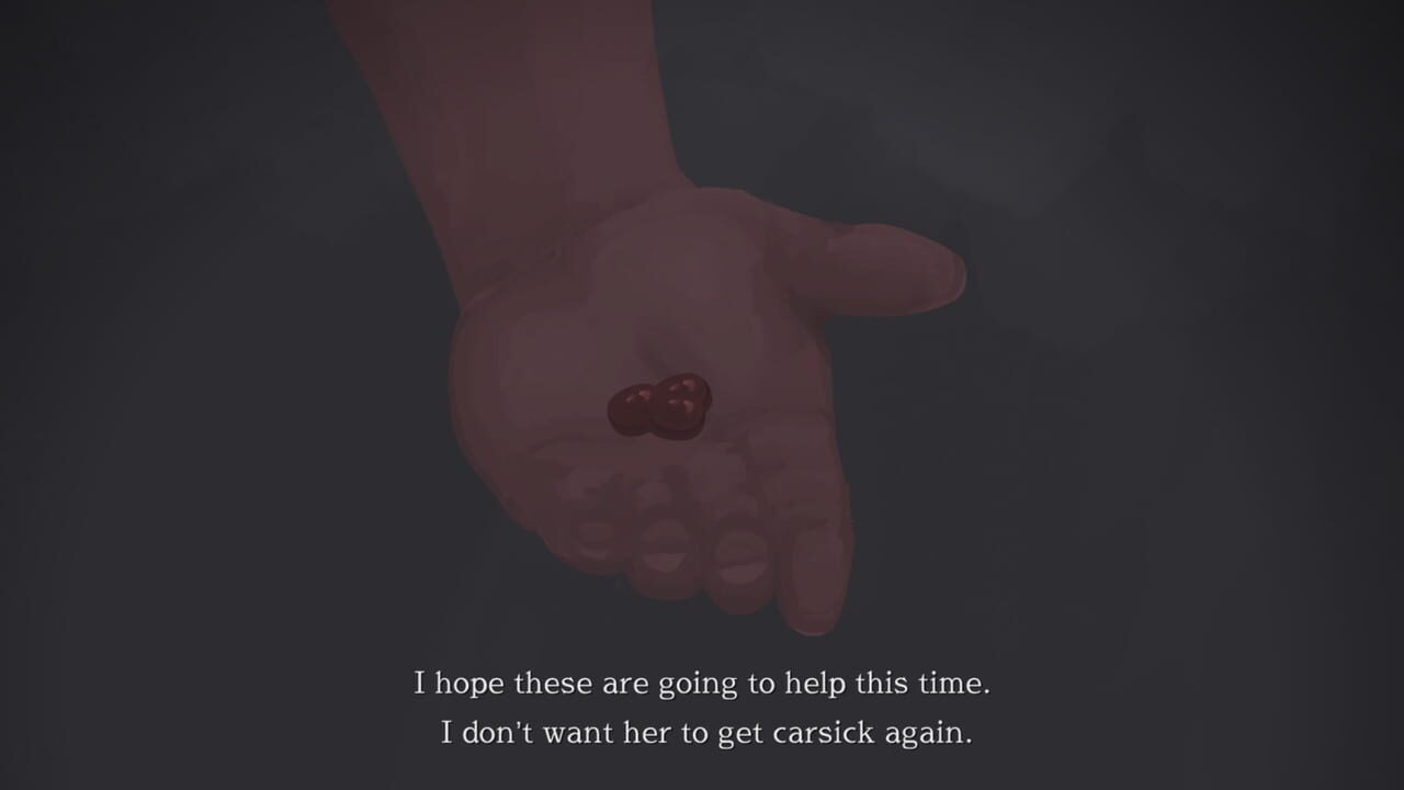 A Lozenge — Screenshot 1