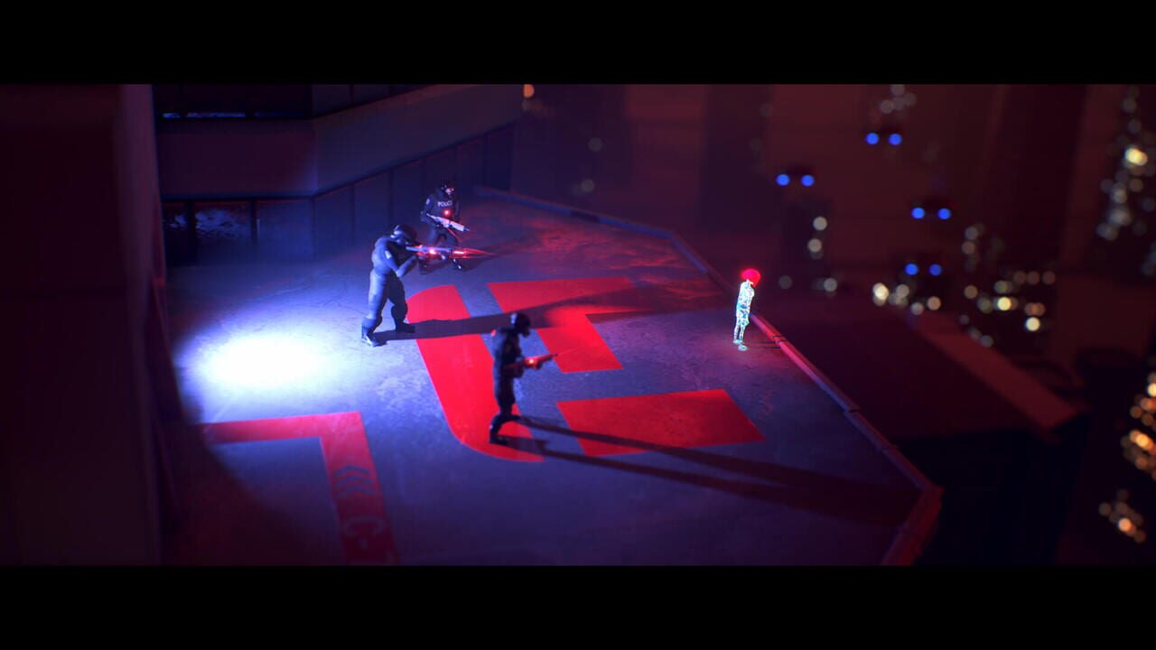 Binary Smoke — Screenshot 1
