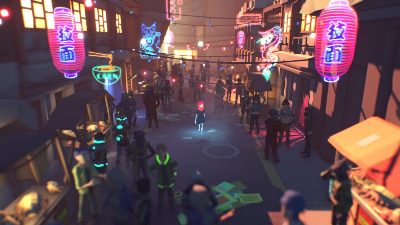Binary Smoke — Screenshot 2