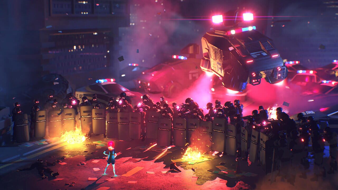 Binary Smoke — Screenshot 3