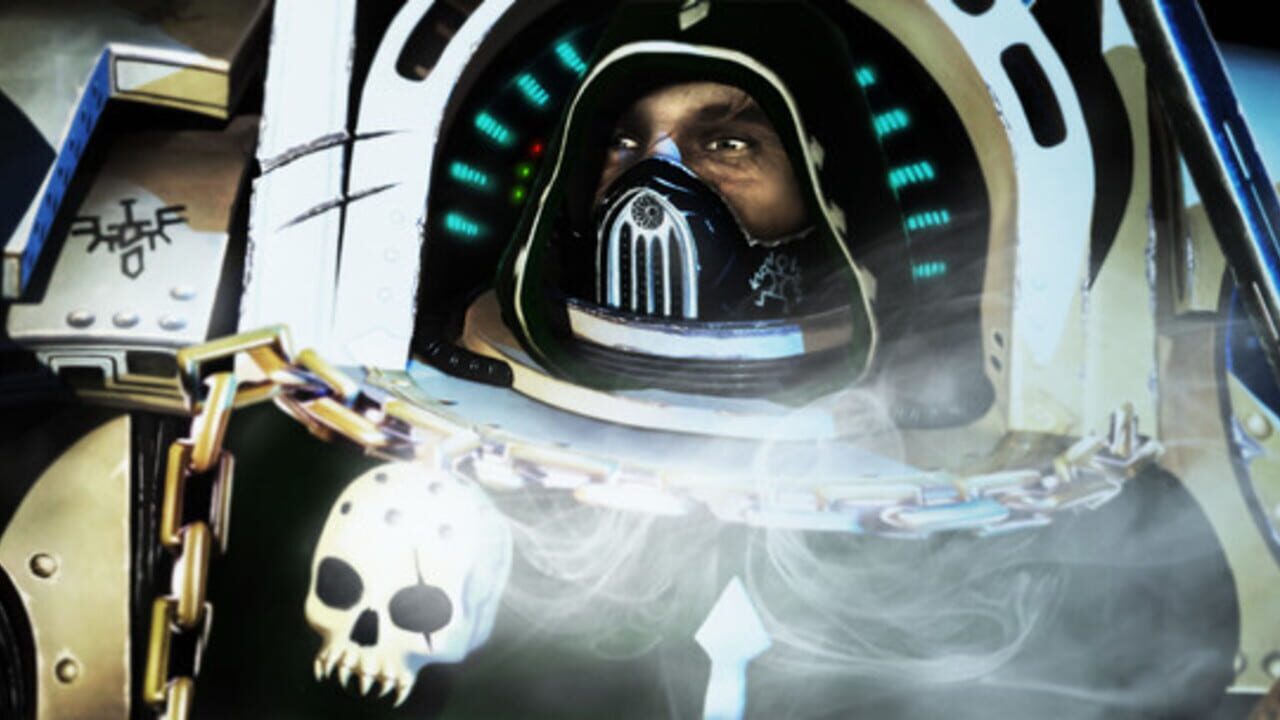 Space Hulk: Ascension - Dark Angels — Screenshot 2