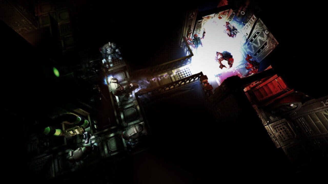 Space Hulk: Ascension - Dark Angels — Screenshot 3