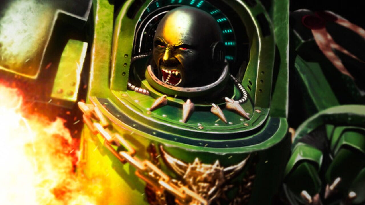 Space Hulk: Ascension - Salamanders