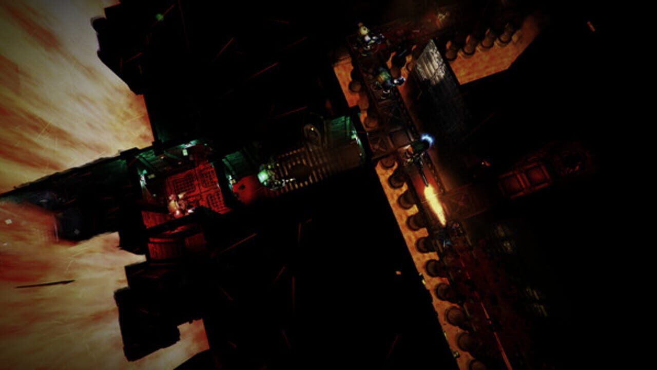 Space Hulk: Ascension - Salamanders — Screenshot 2