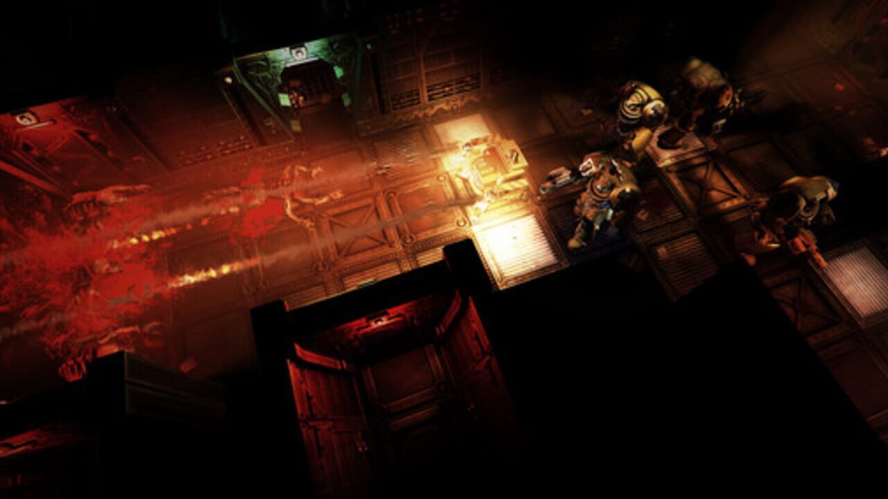 Space Hulk: Ascension - Imperial Fist