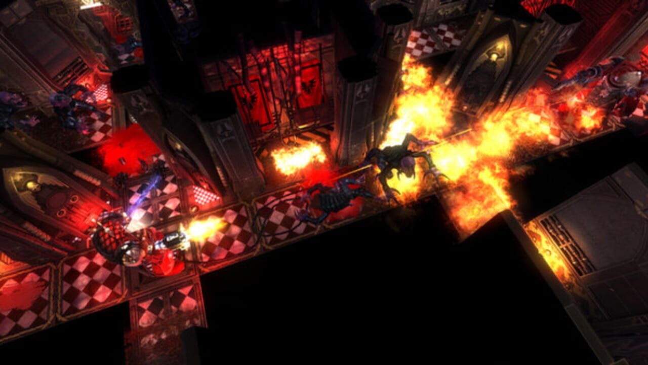 Space Hulk: Sword of Halcyon Campaign — Screenshot 2