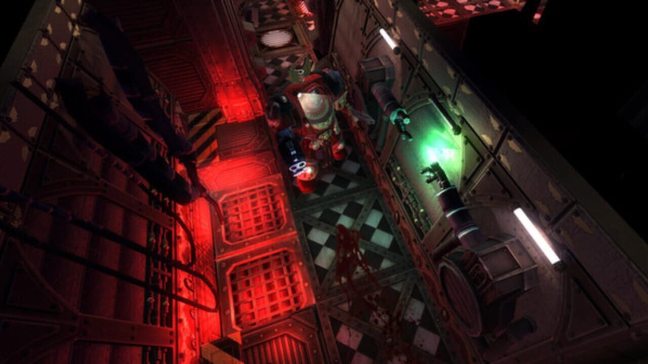 Space Hulk: Sword of Halcyon Campaign — Screenshot 3
