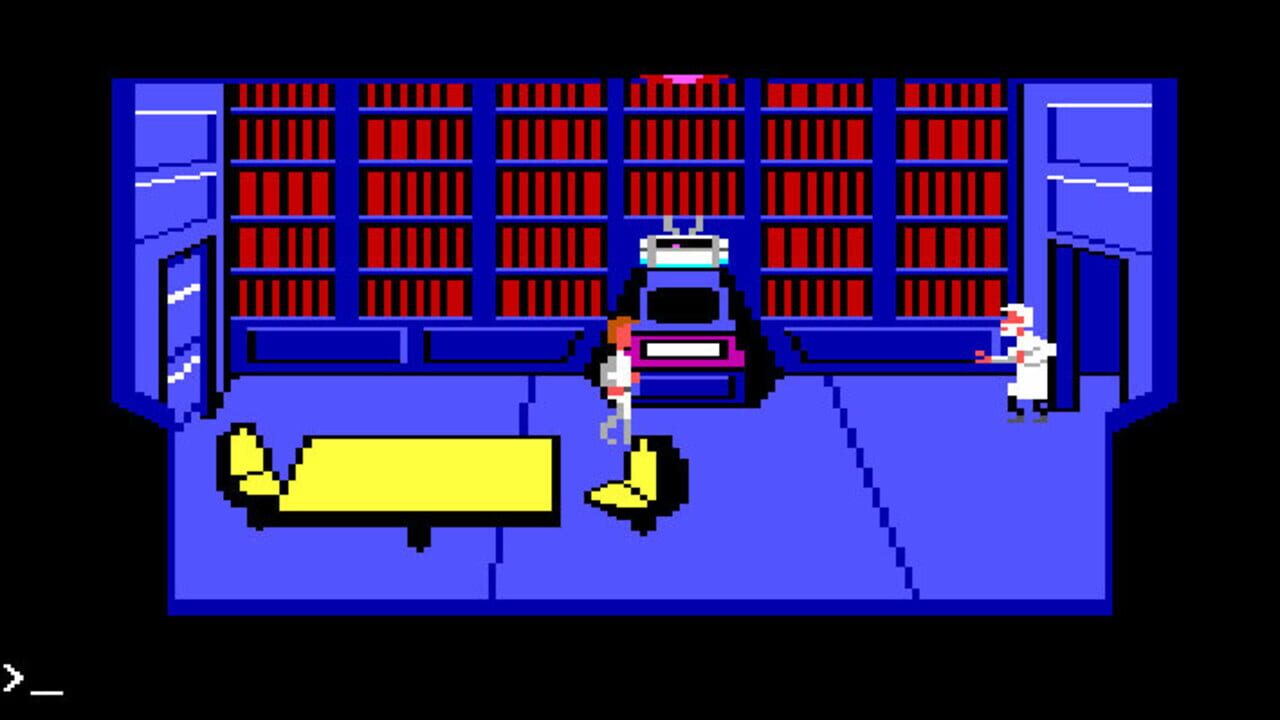 Space Quest 1+2+3 — Screenshot 2
