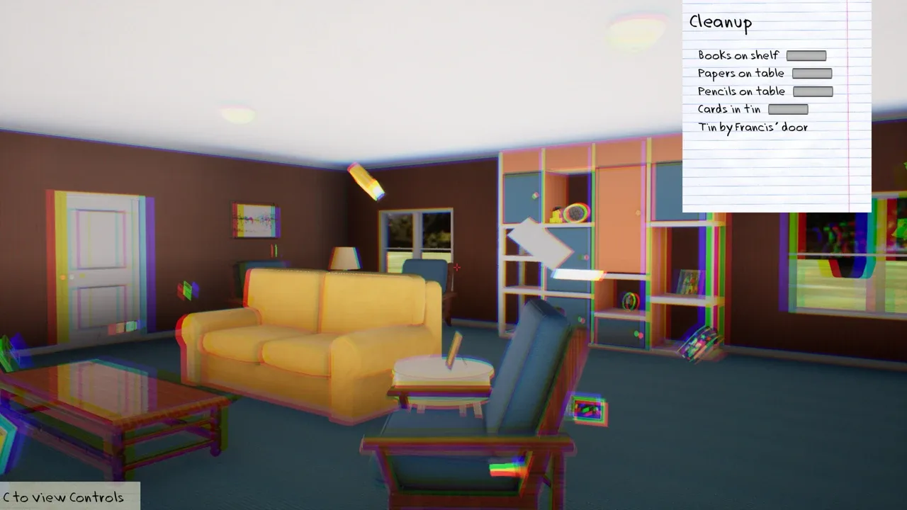 The Call of Karen screenshot 3